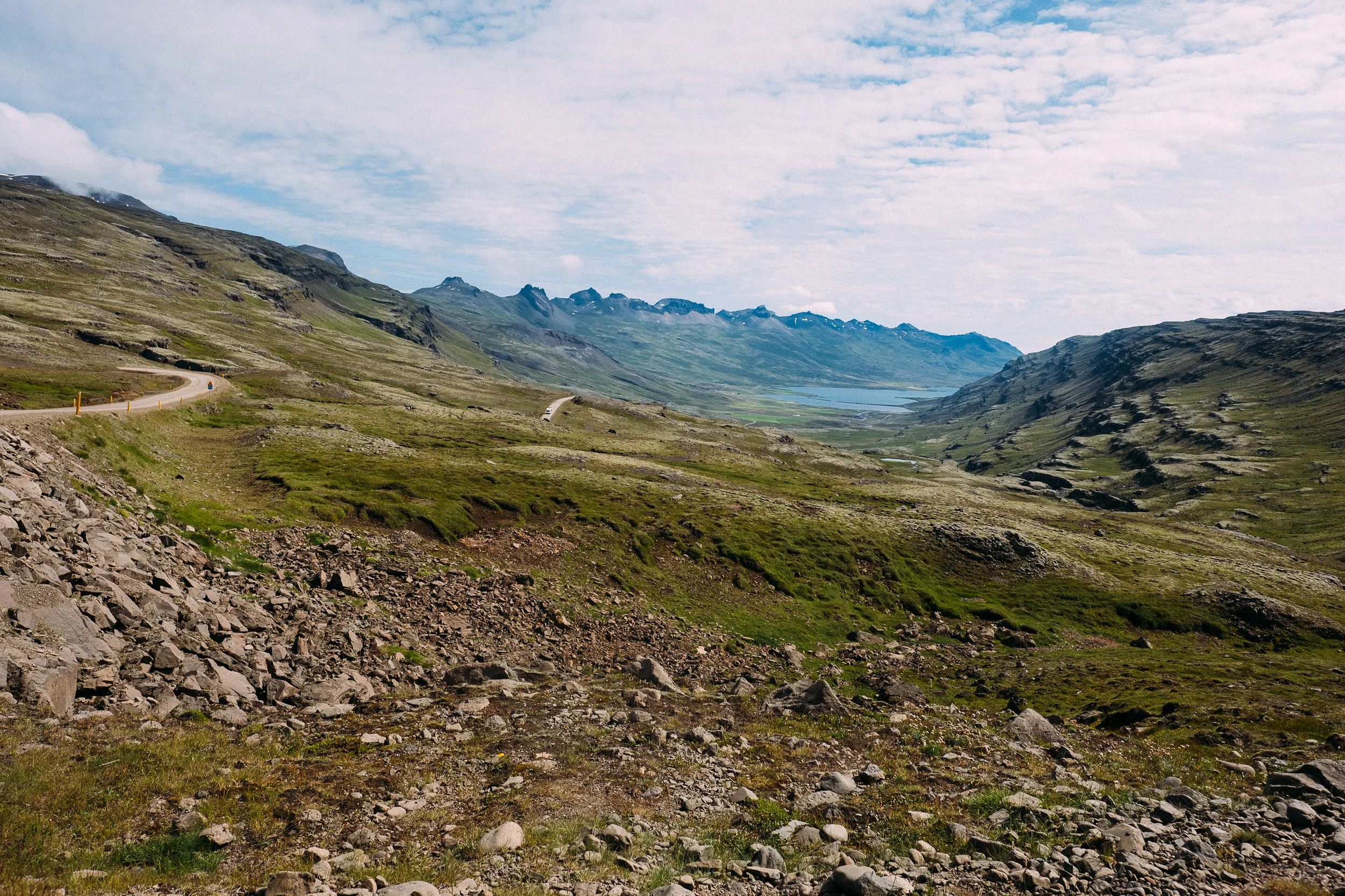 View from the 939 road, this is a stunning drive. Fuji X-H1 + 16mm 1.4 lens