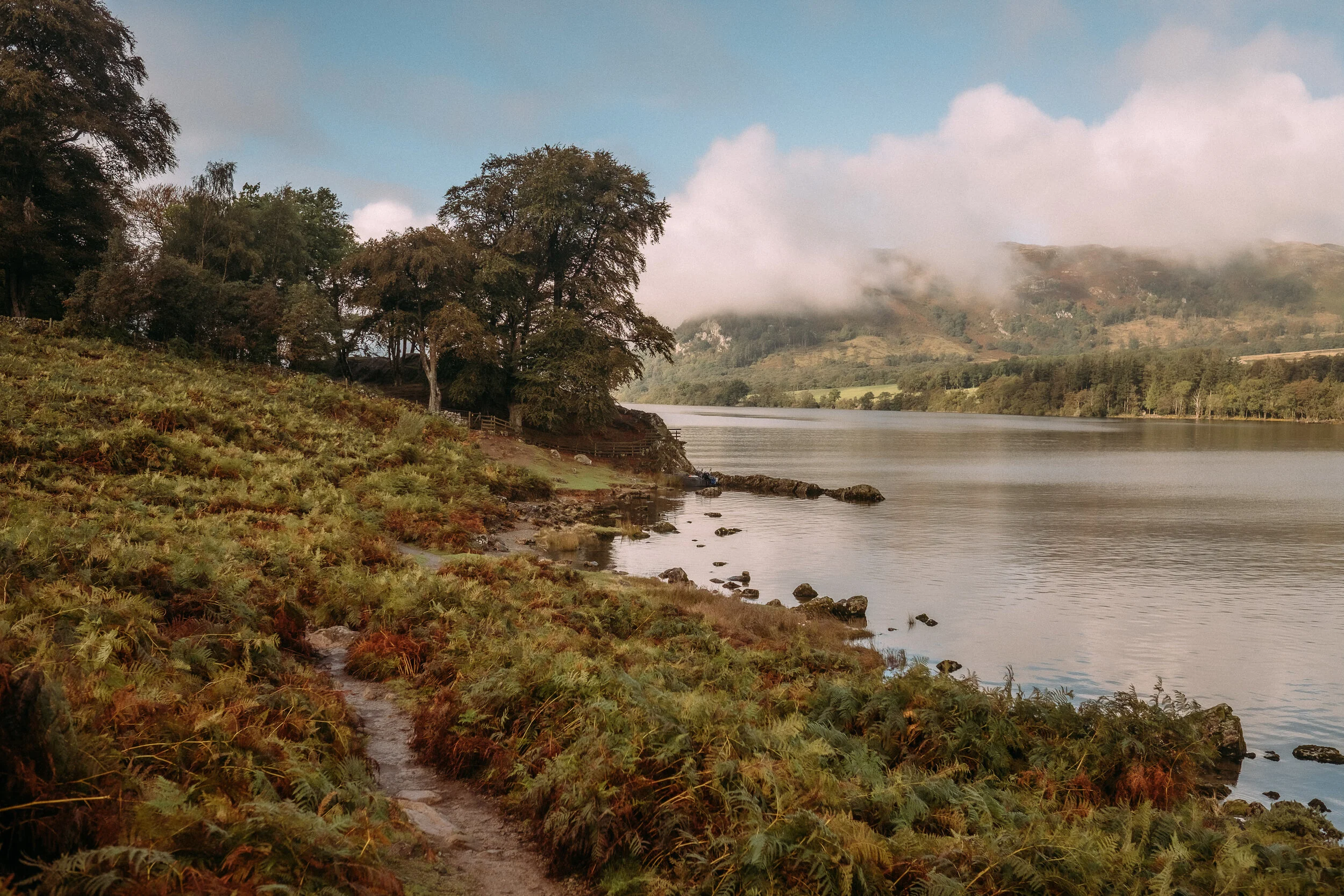 Working in the Lake District for Ernest Journal. - Fuji XH-1 + 23mm 1.4 lens.