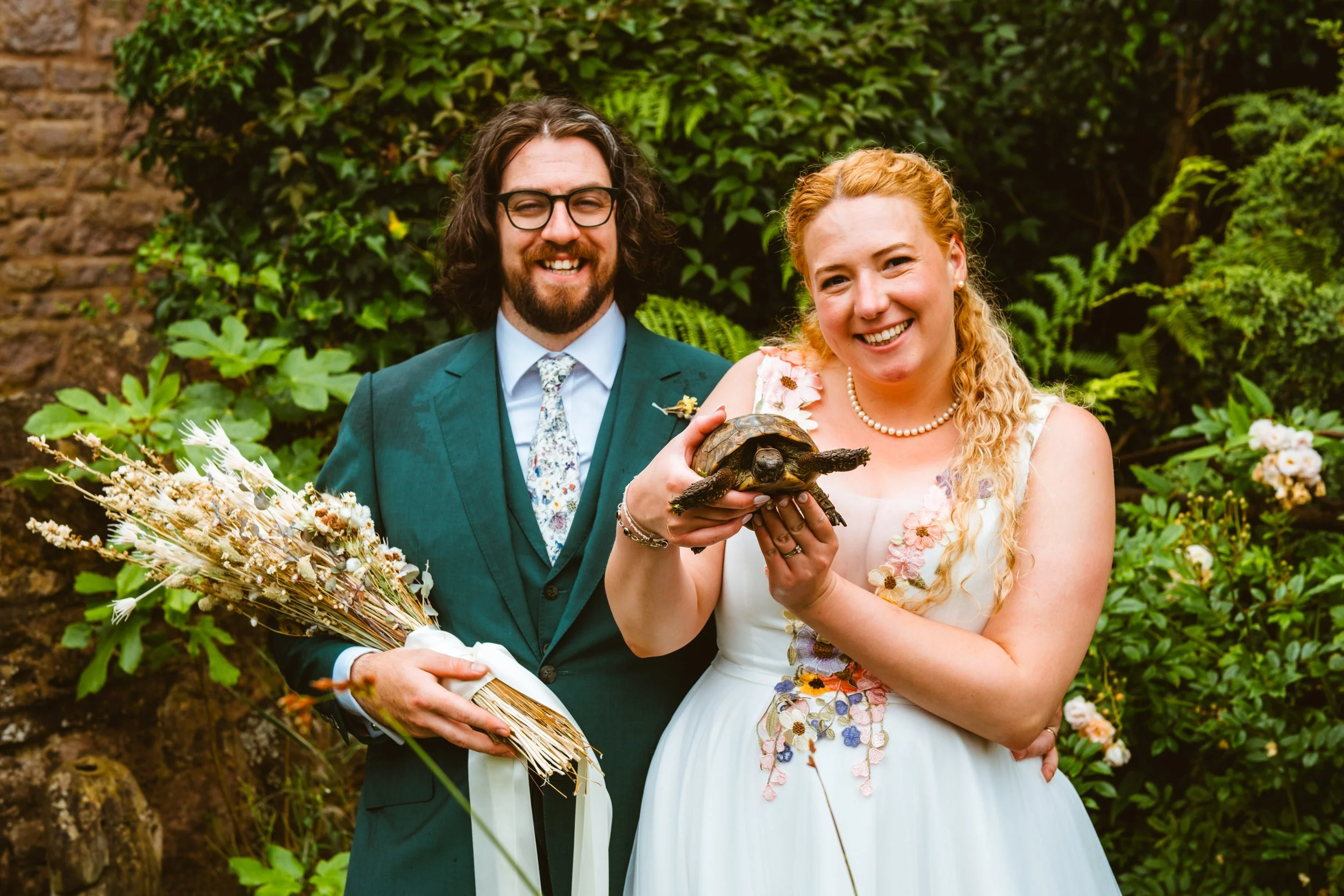 📷 Ros &amp; Connor / Herefordshire Wedding Photography