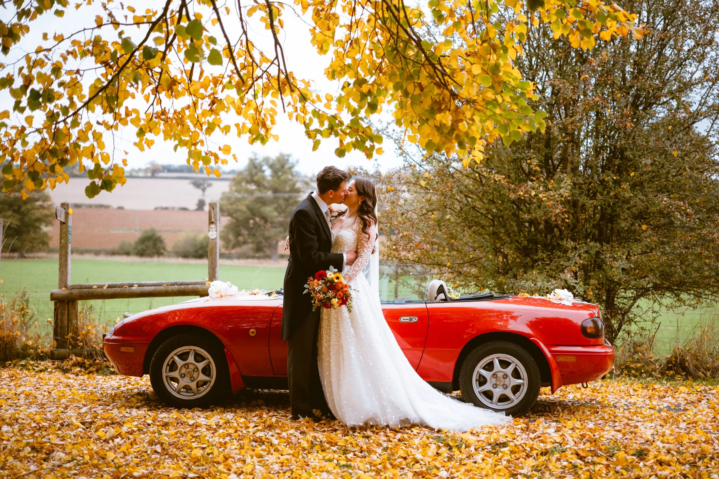 Matt &amp; Bella / Homme House, Herefordshire