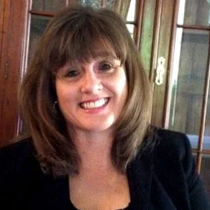 Suzanne Katschke, Co-Pastor of Crosswinds UMC
