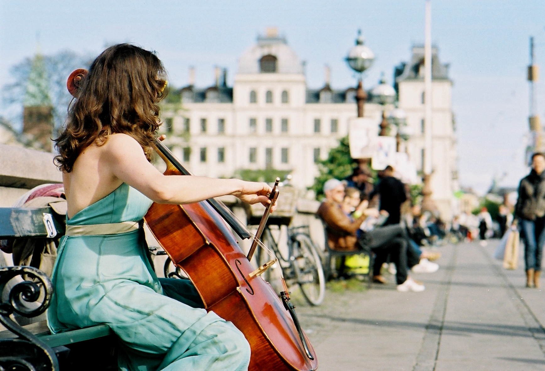 Photo by Caroline Bittencourt