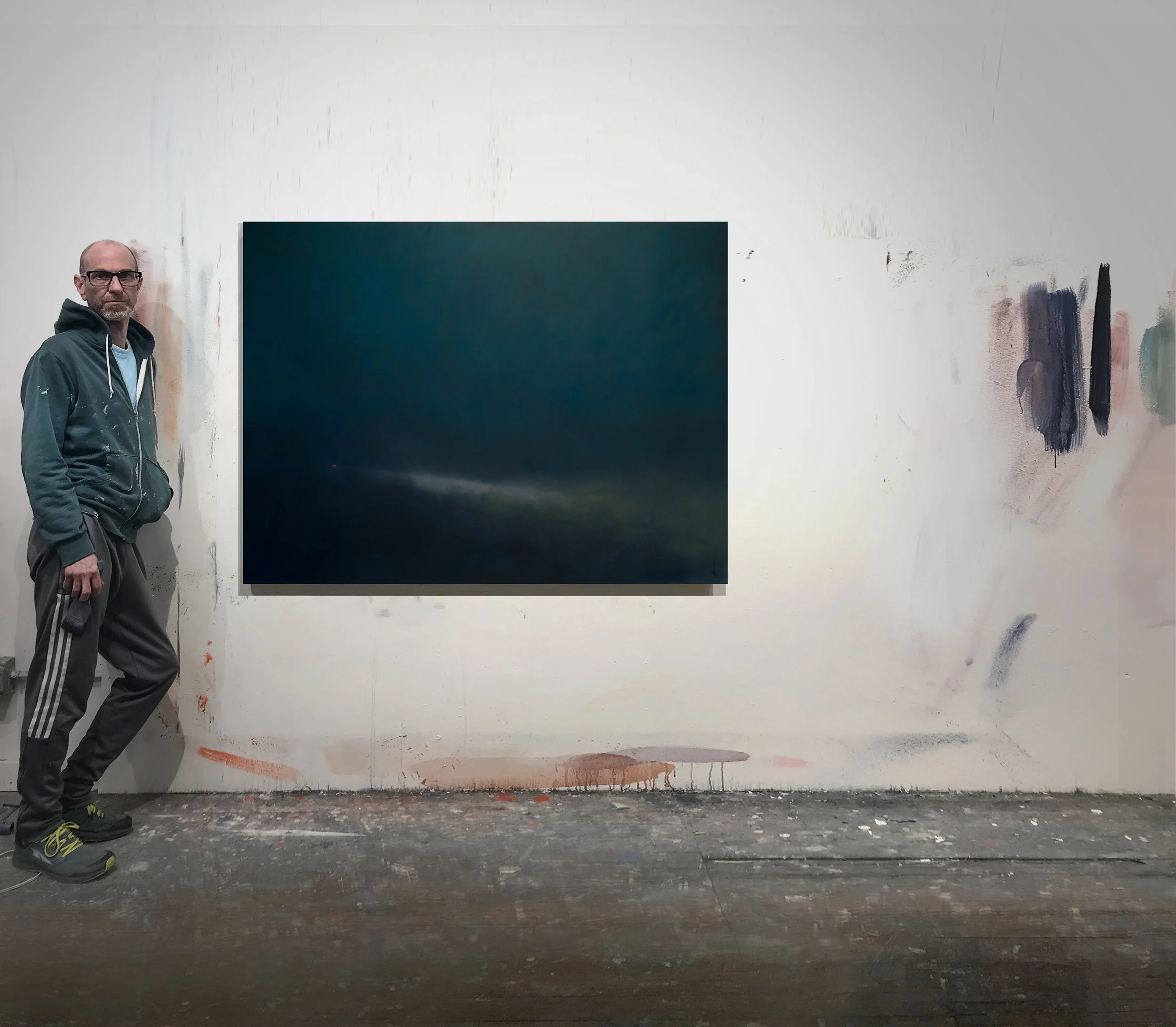 Derrick Breidenthal  Studio