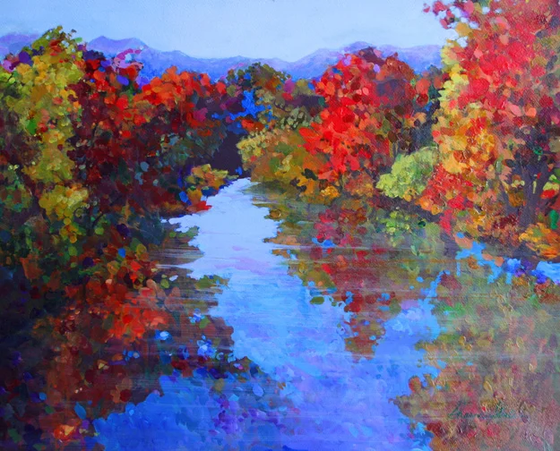 Cowpasture River