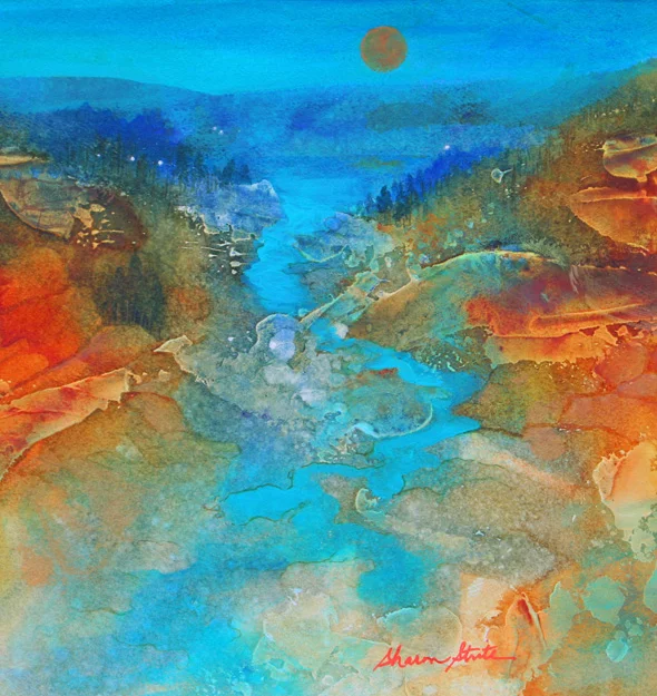 River's End