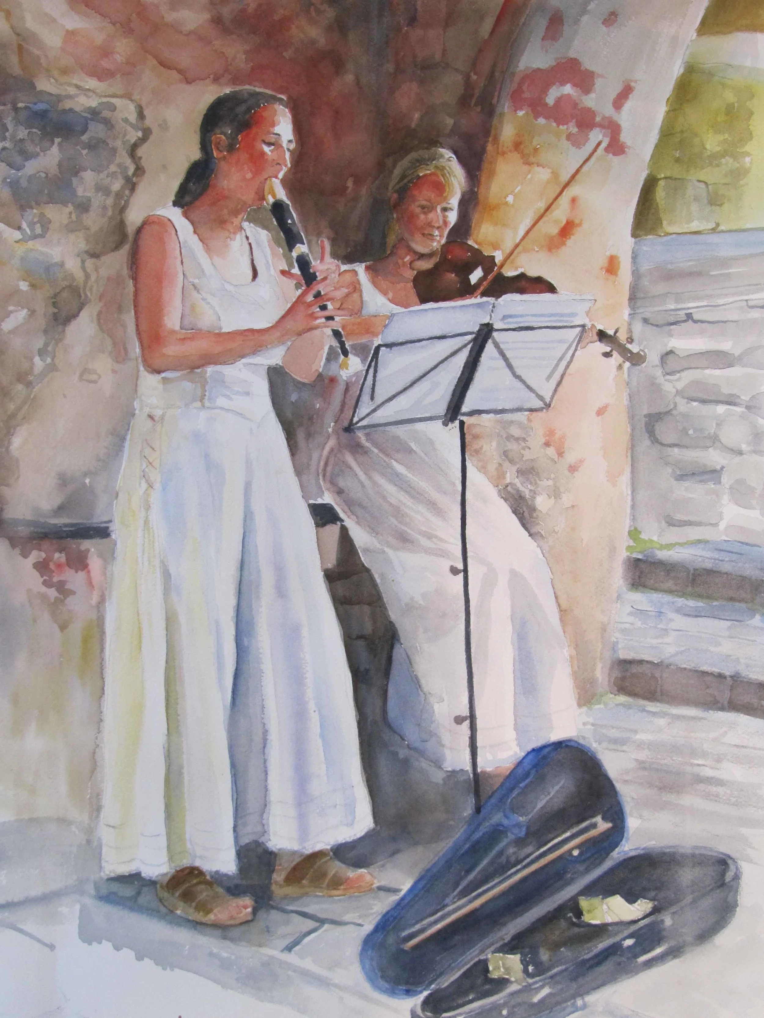 The Village Musicians