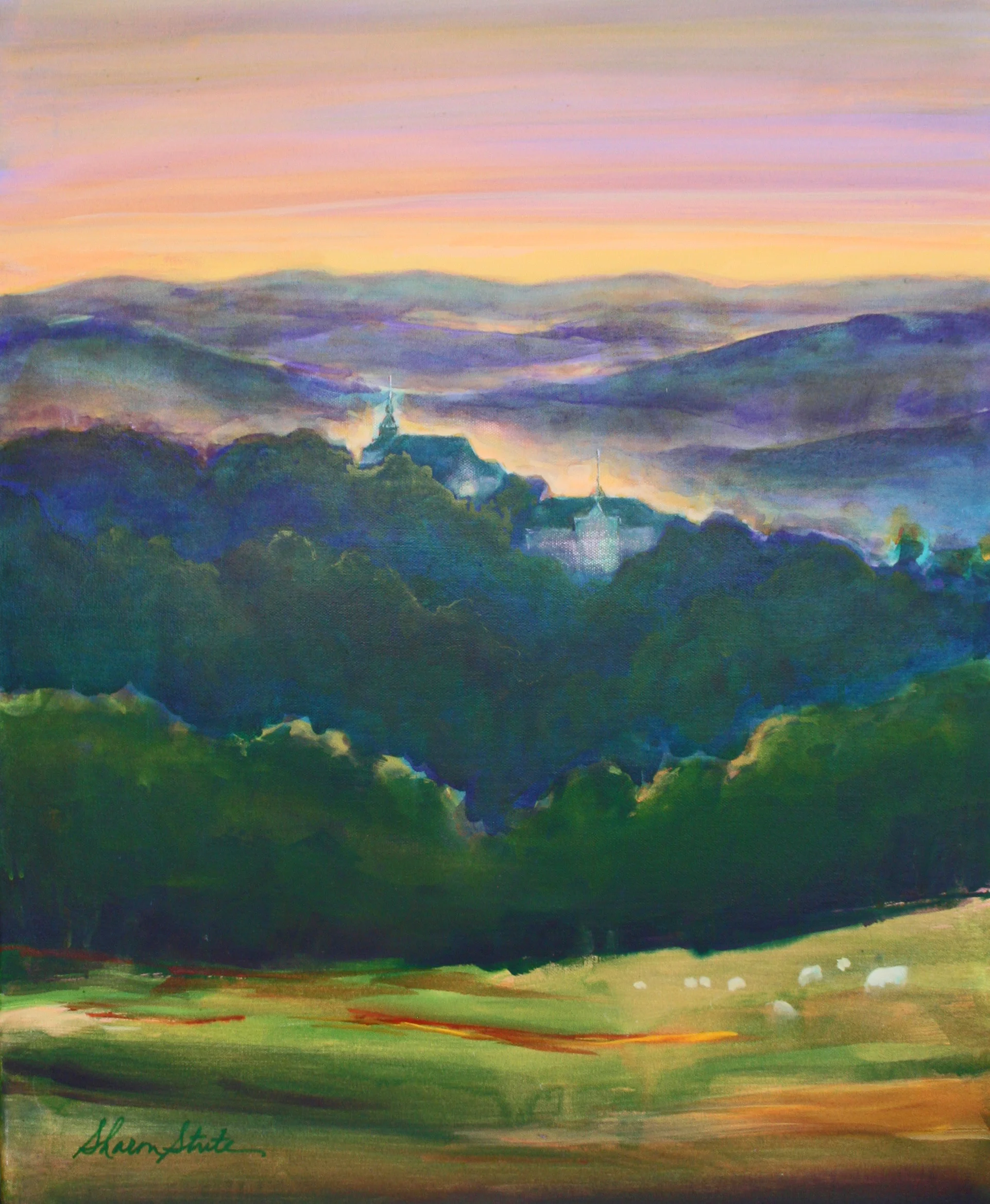 Church on the Hill