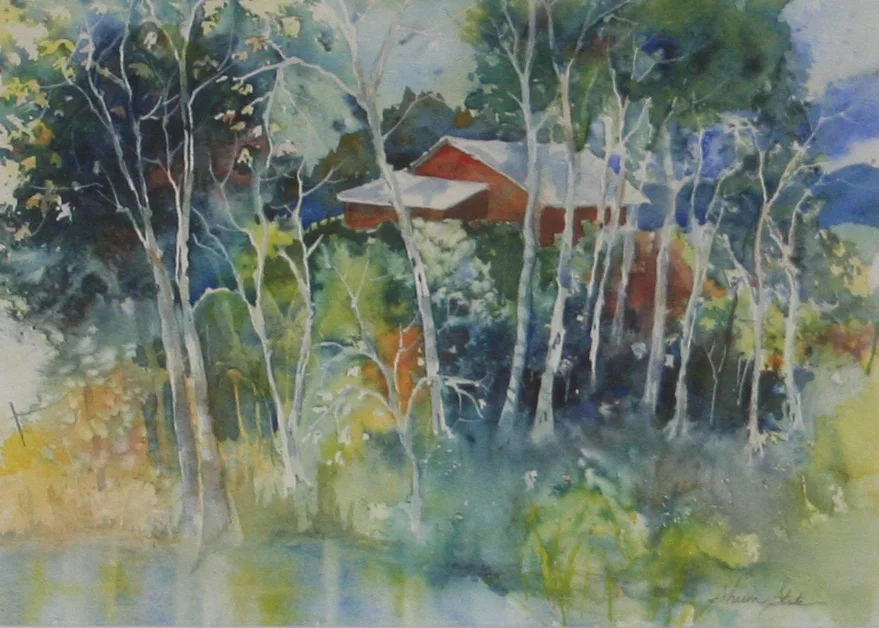 A Secret Place