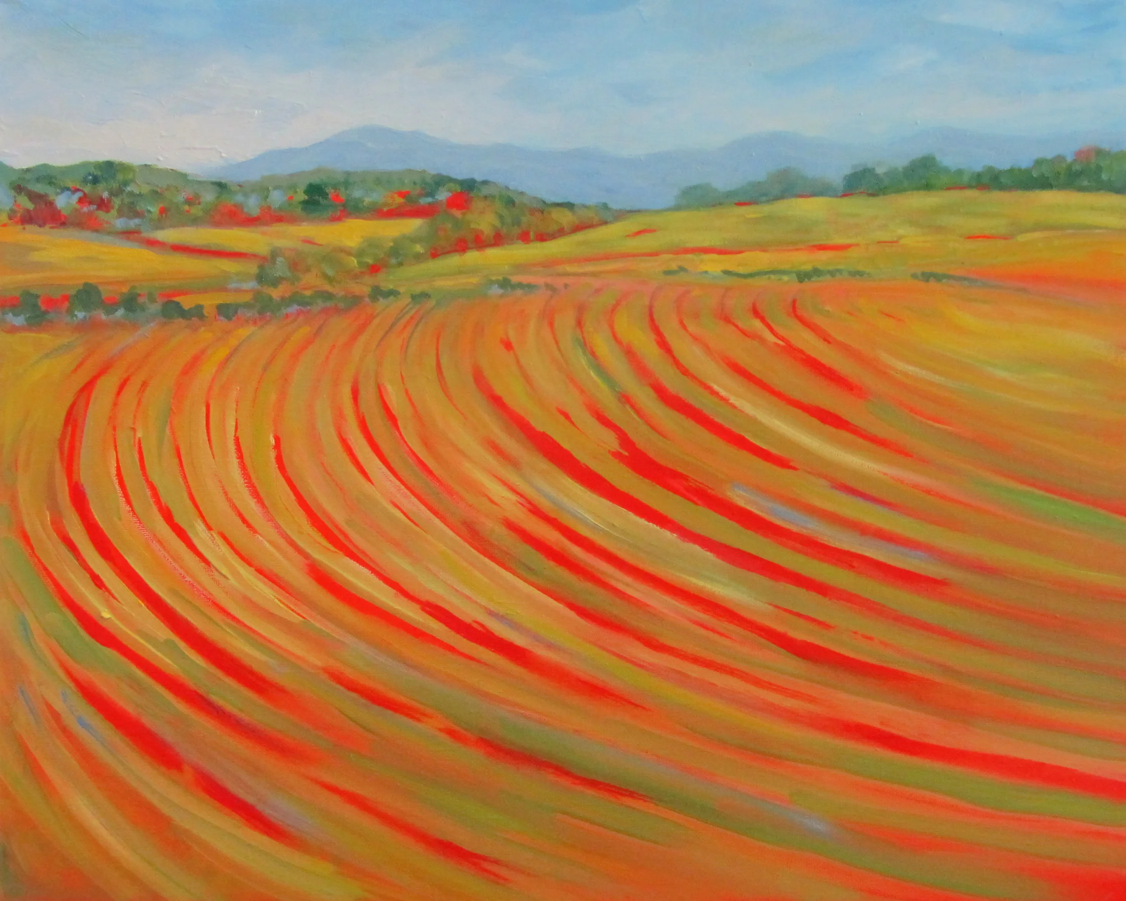 Virginia Fields
