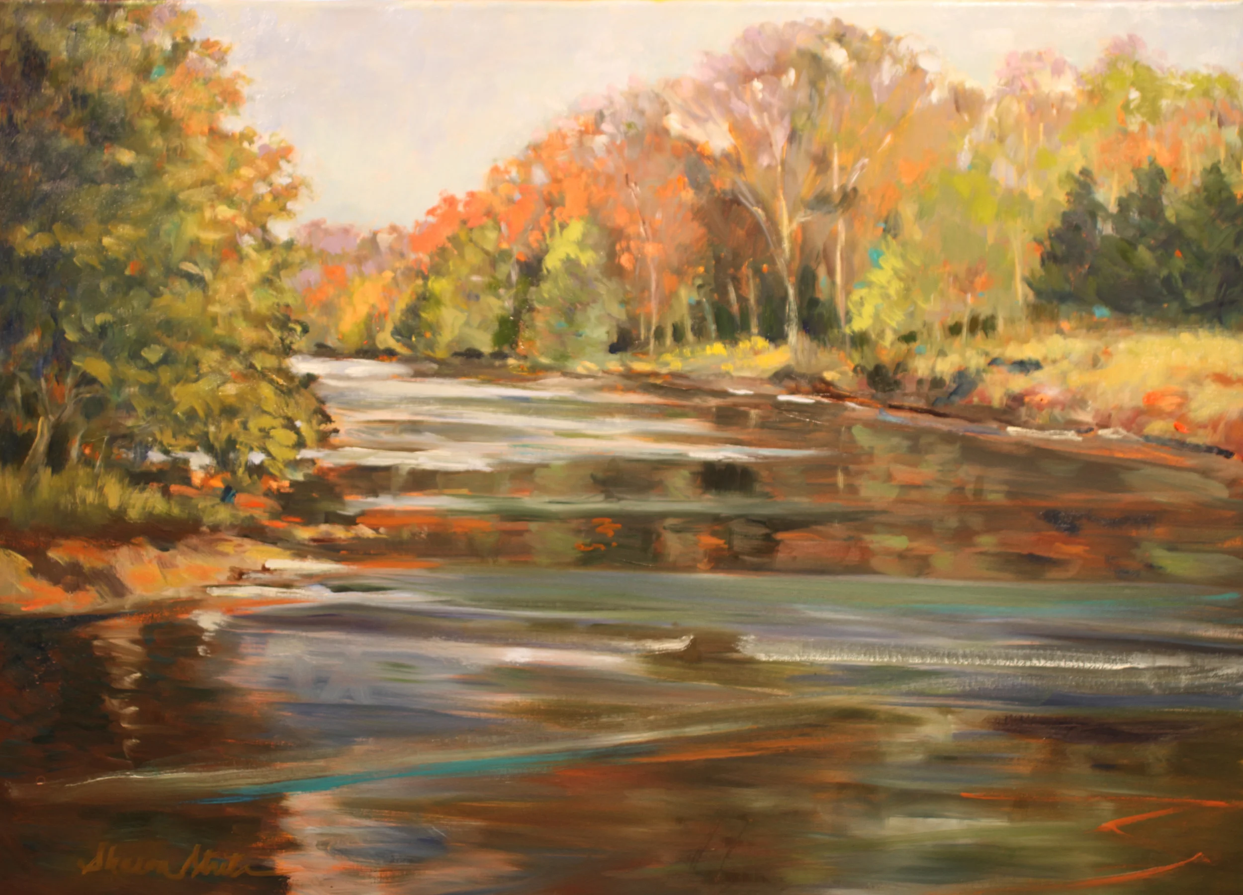North River