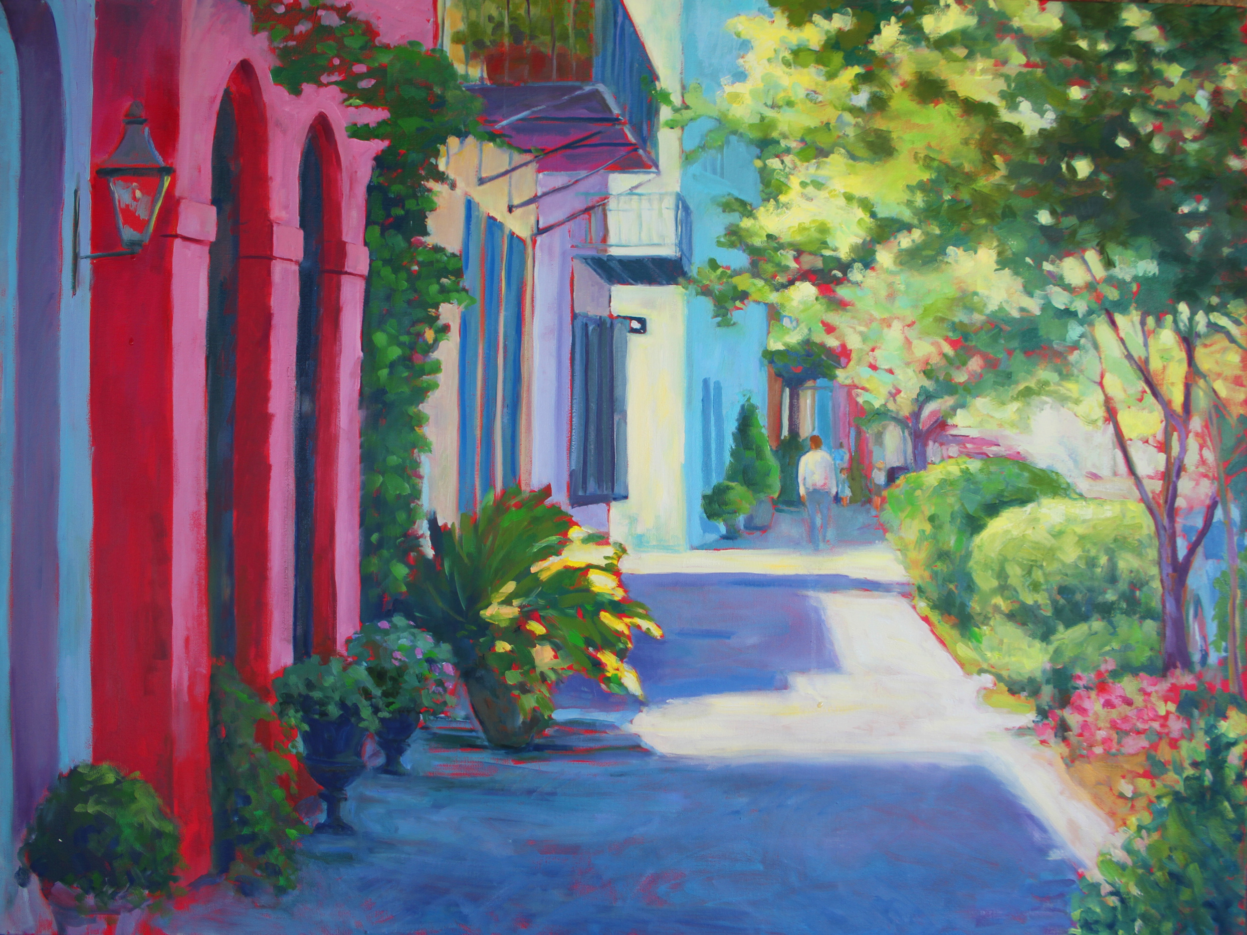 On Meeting Street