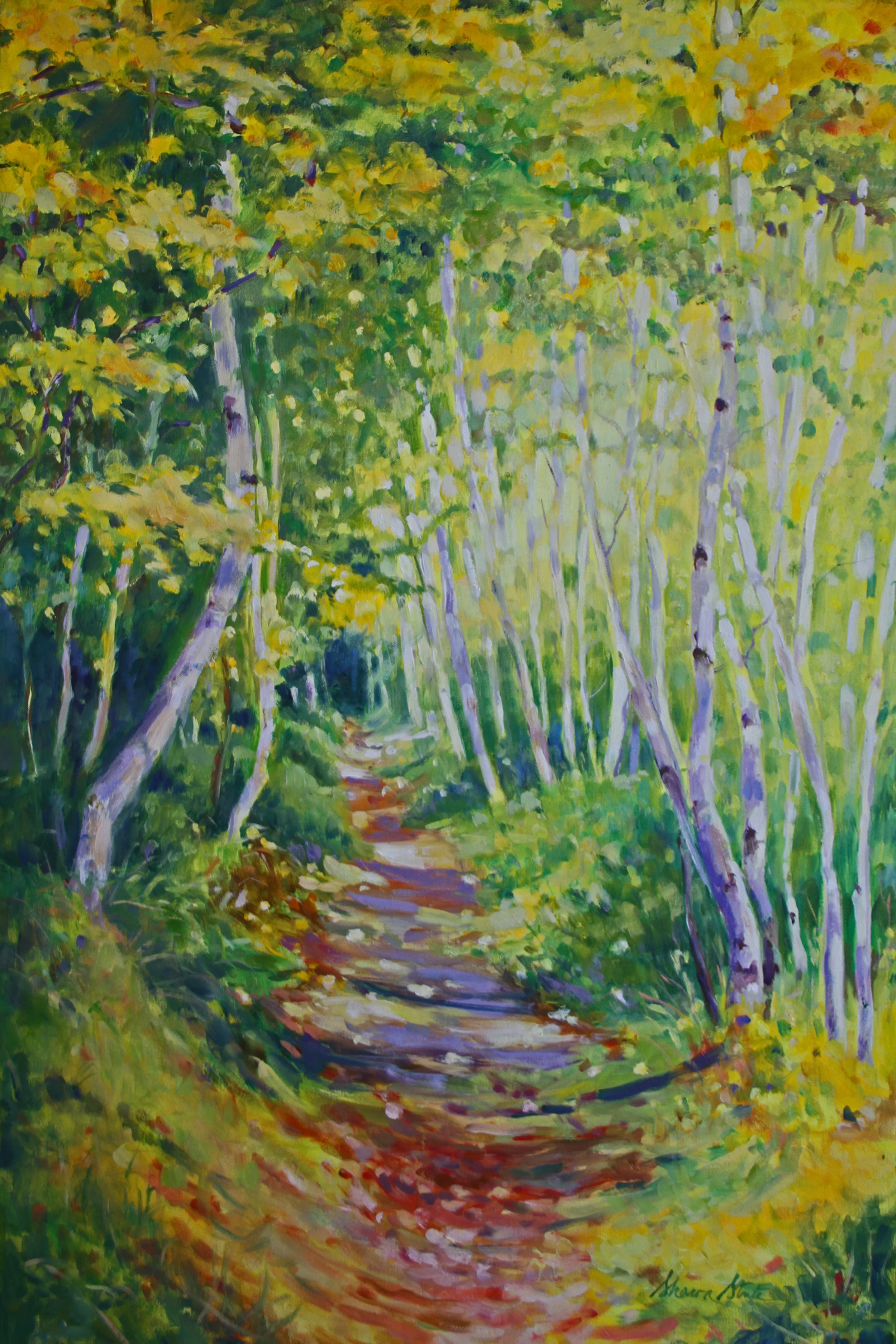 Autumn Passages