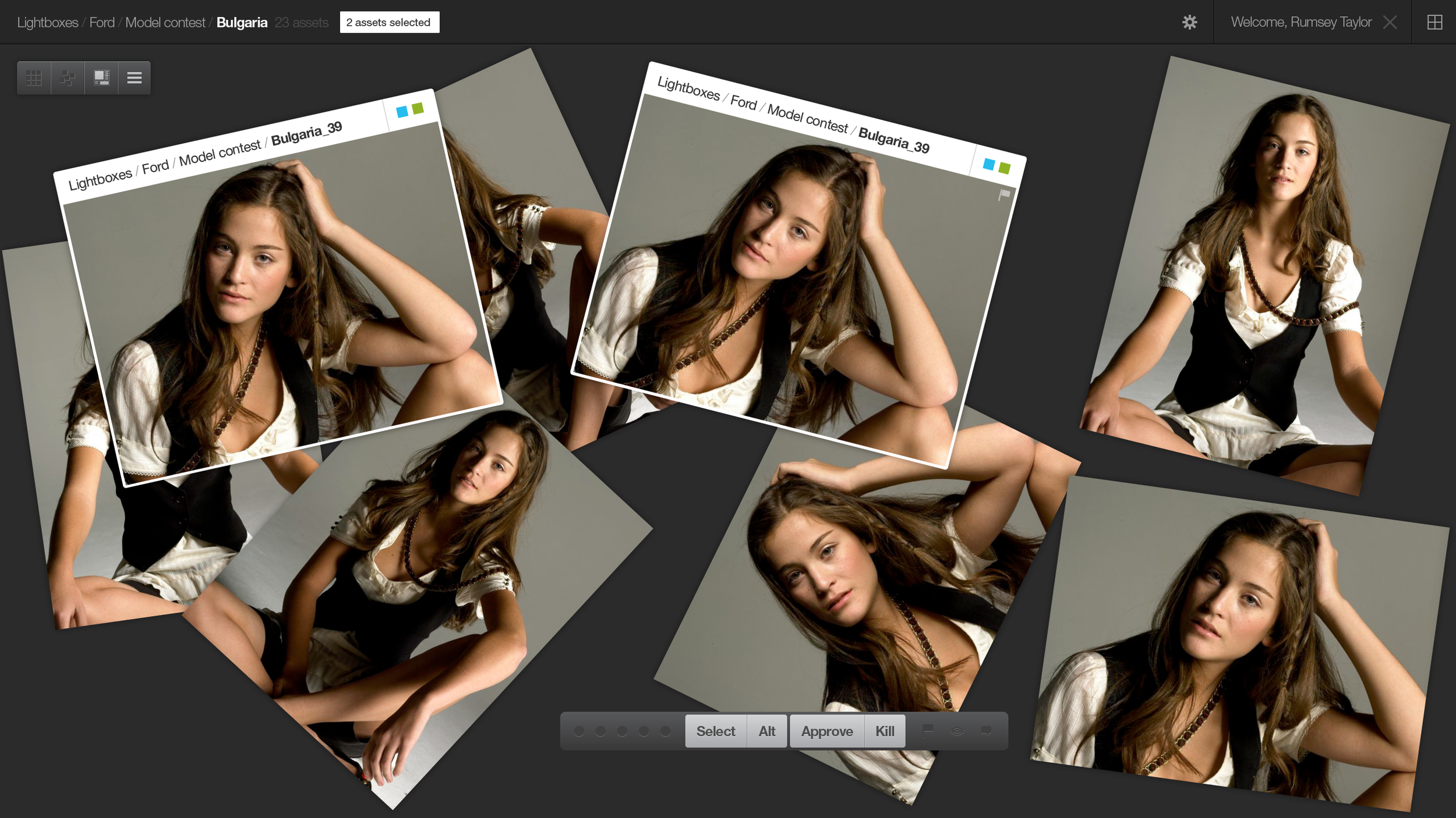 Global Edit Image Manager