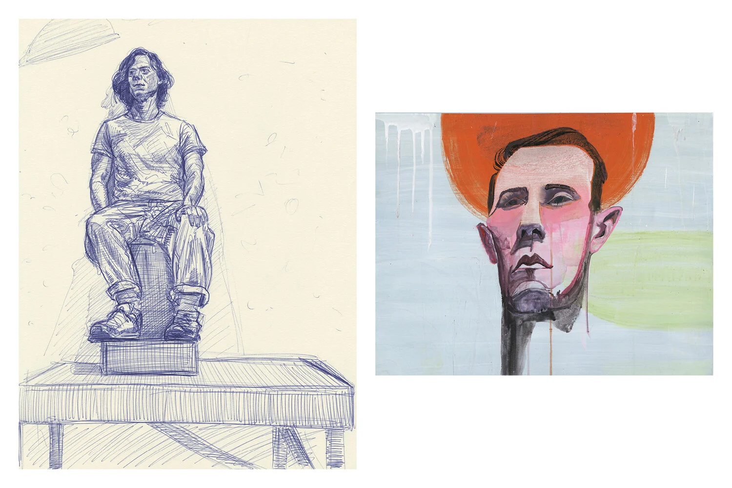 Chuck Nitzburg, Artist