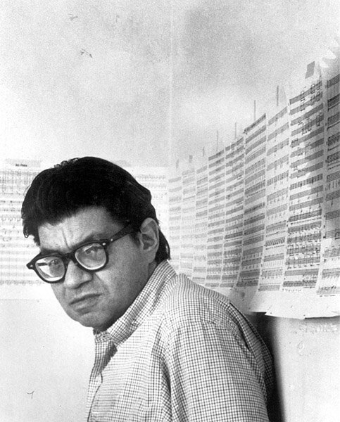 Music by Feldman, Cheah, Wolff