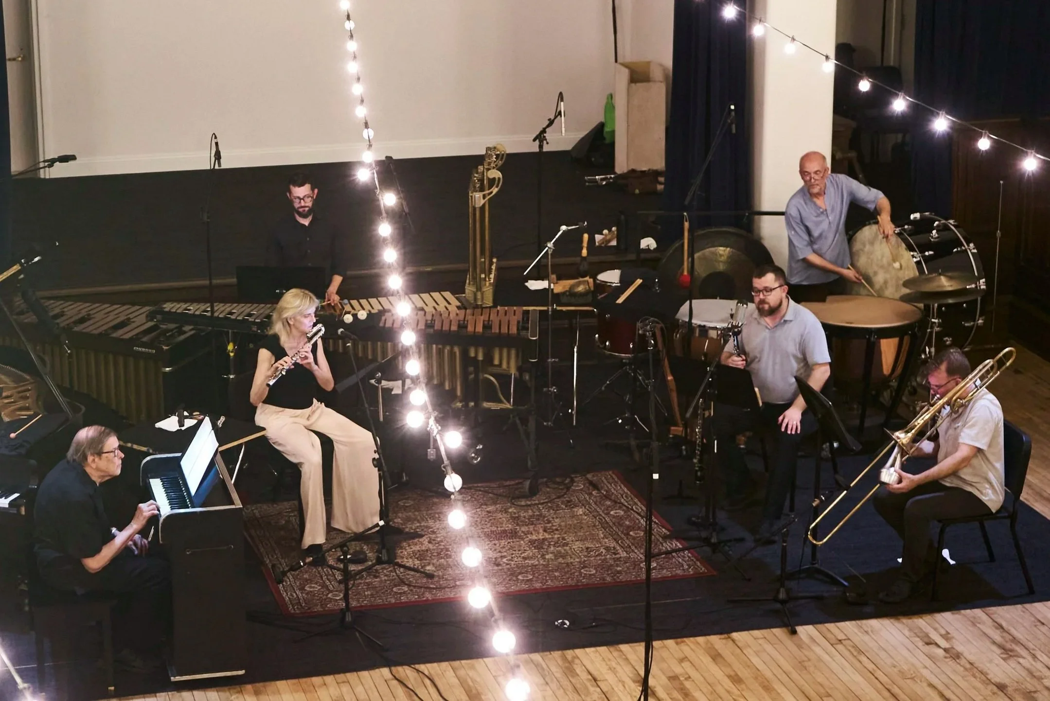 EO Improv Orchestra (EOIO) Debut