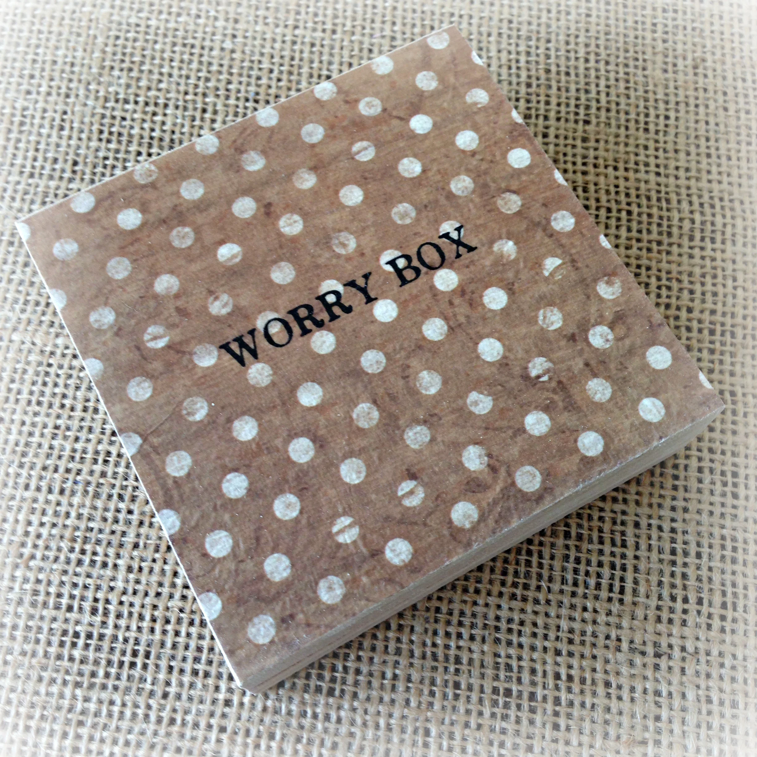 Worry Box - Khaki Polka Dot 1 (PME).jpg