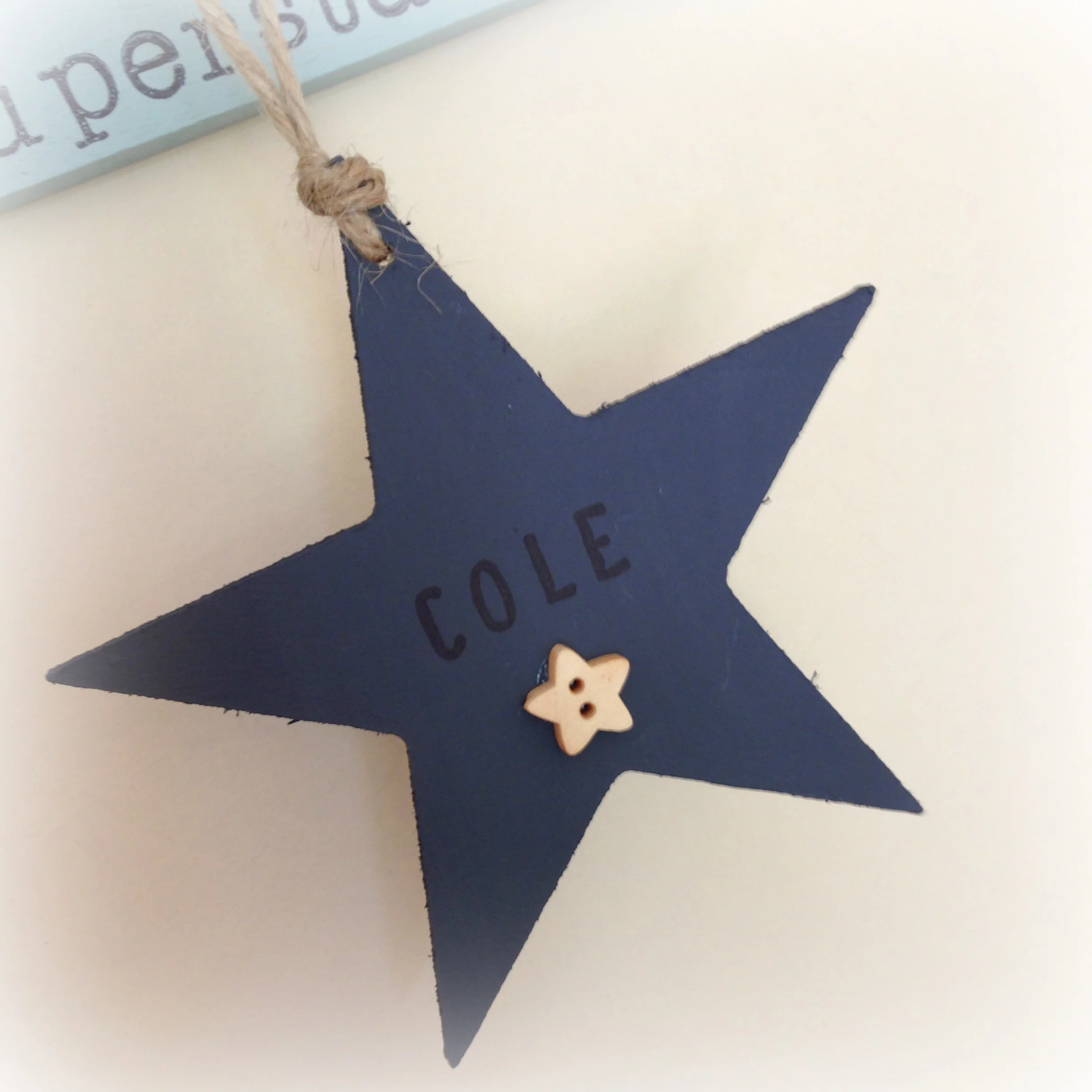 Personalised Kids Reward Rack Claire's CraftHouse