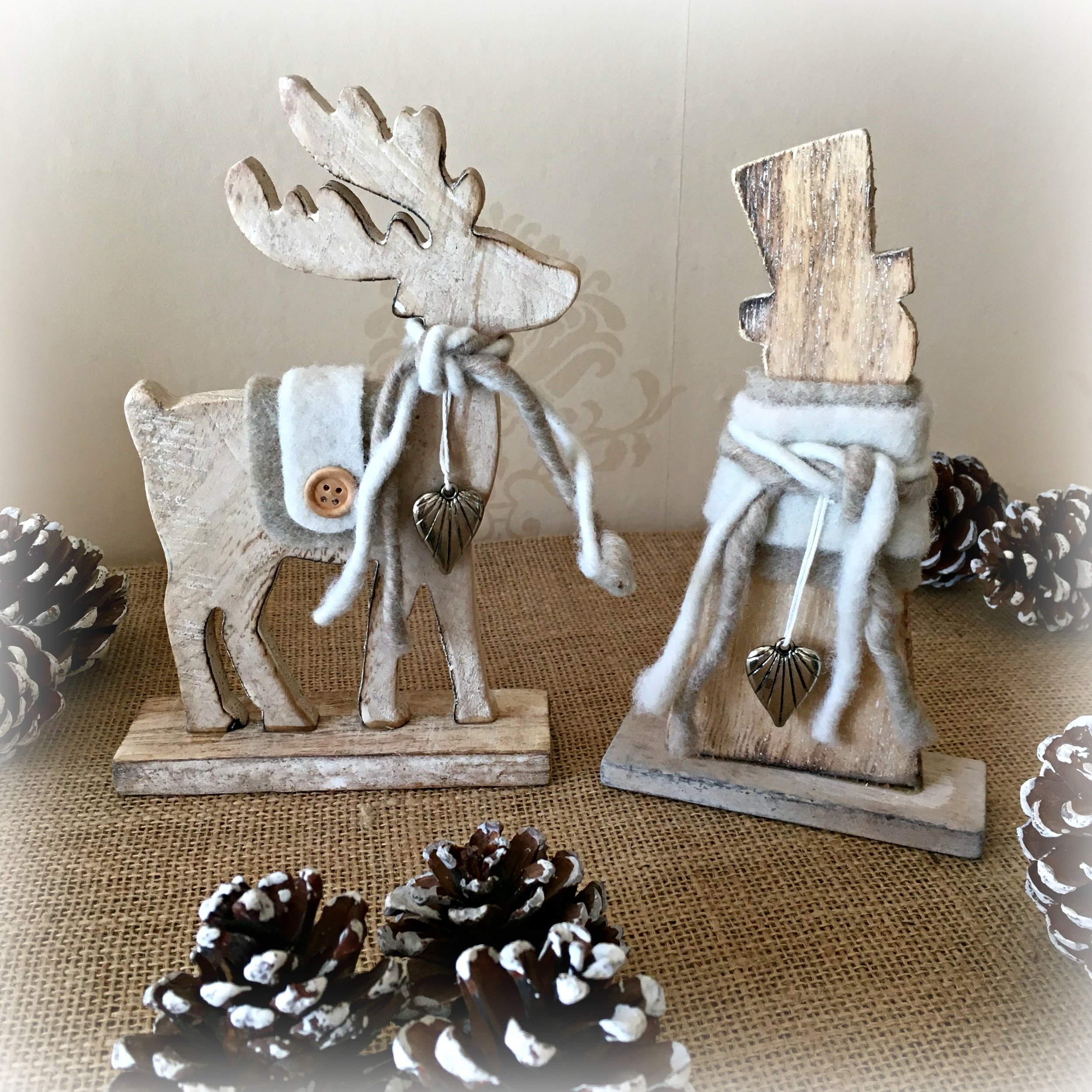 Small Stag & Snowman 2 (PME).jpg