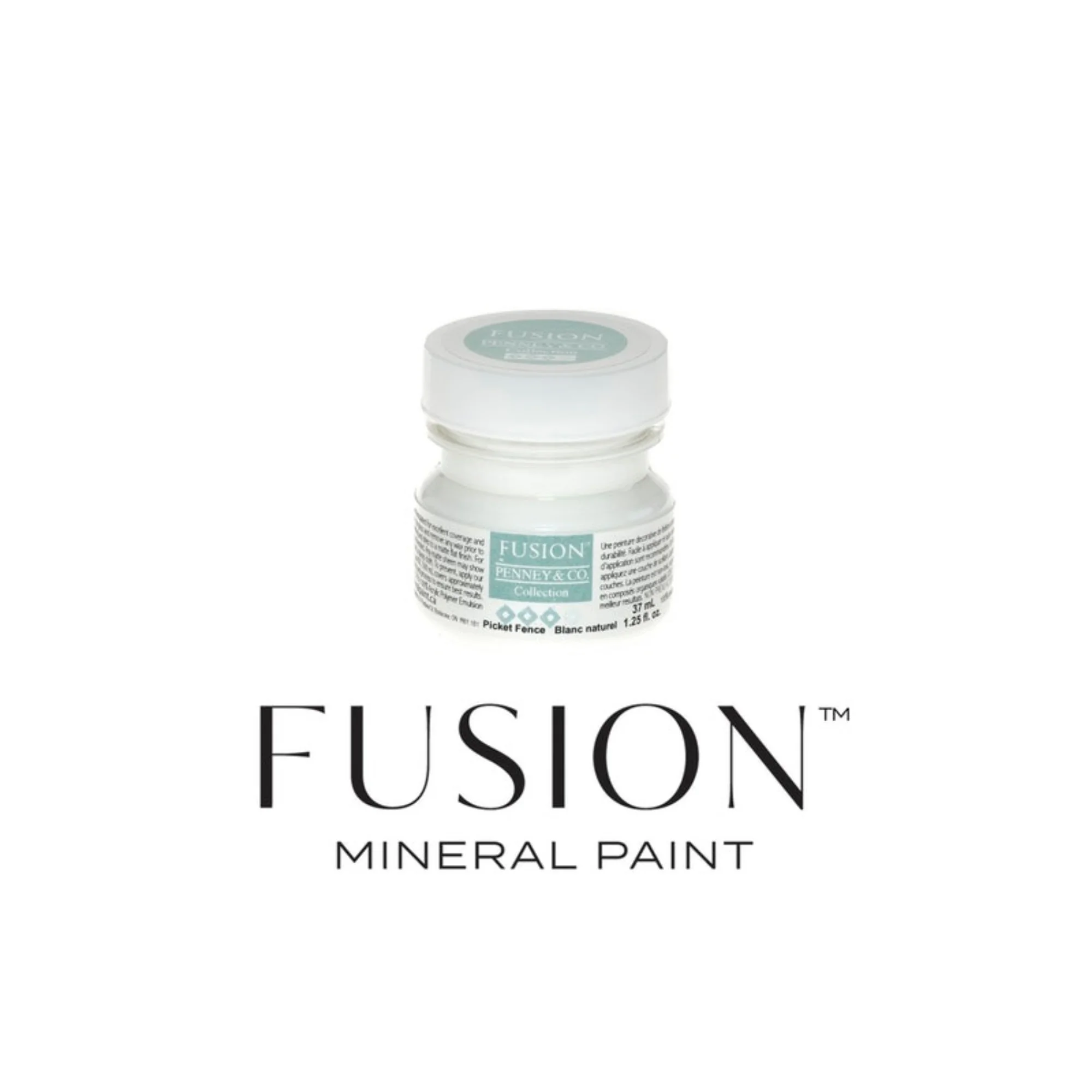 Picket Fence Fusion Mineral Paint - 37ml.jpg