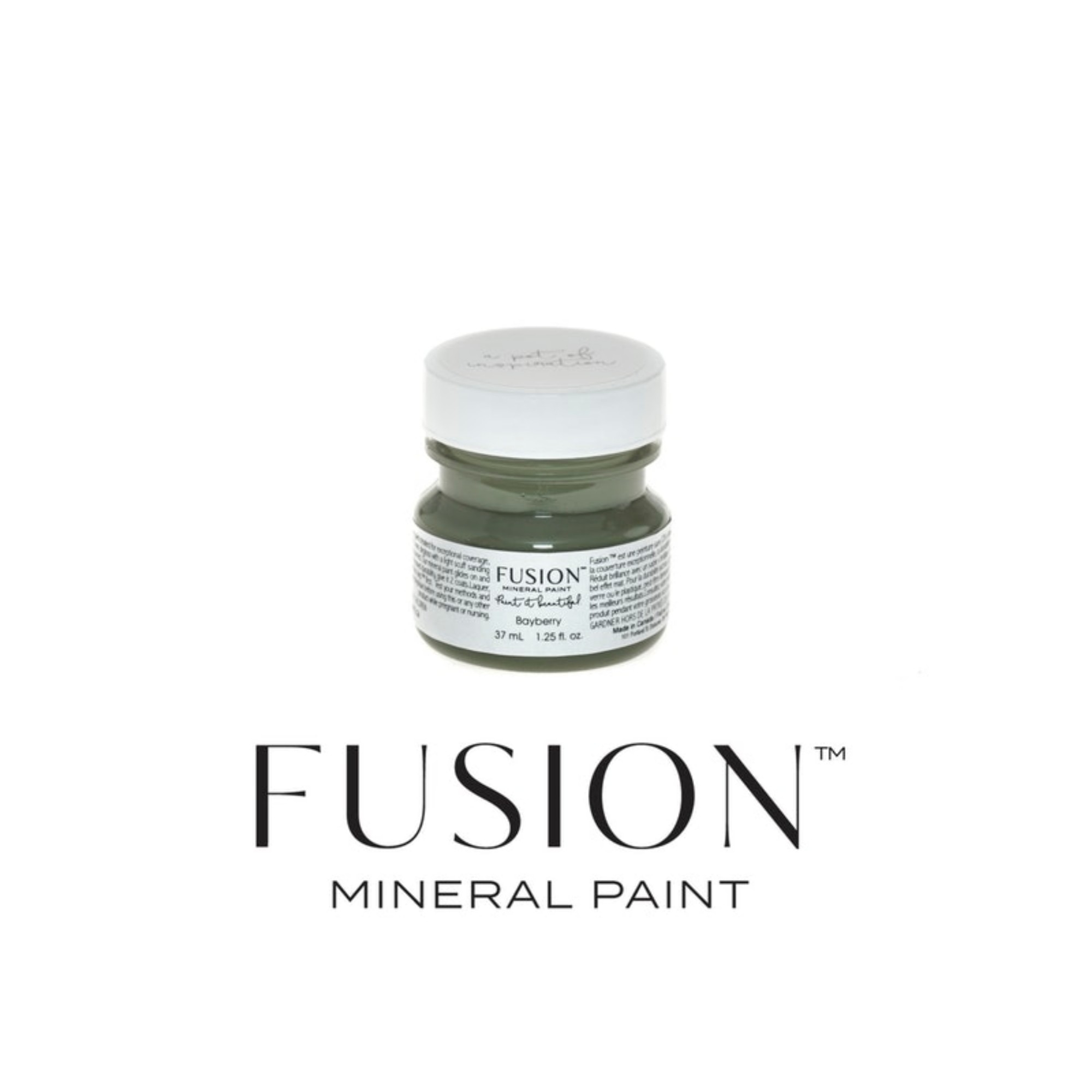 Bayberry Fusion™ Mineral Paint 37ml & 500ml Claire's CraftHouse