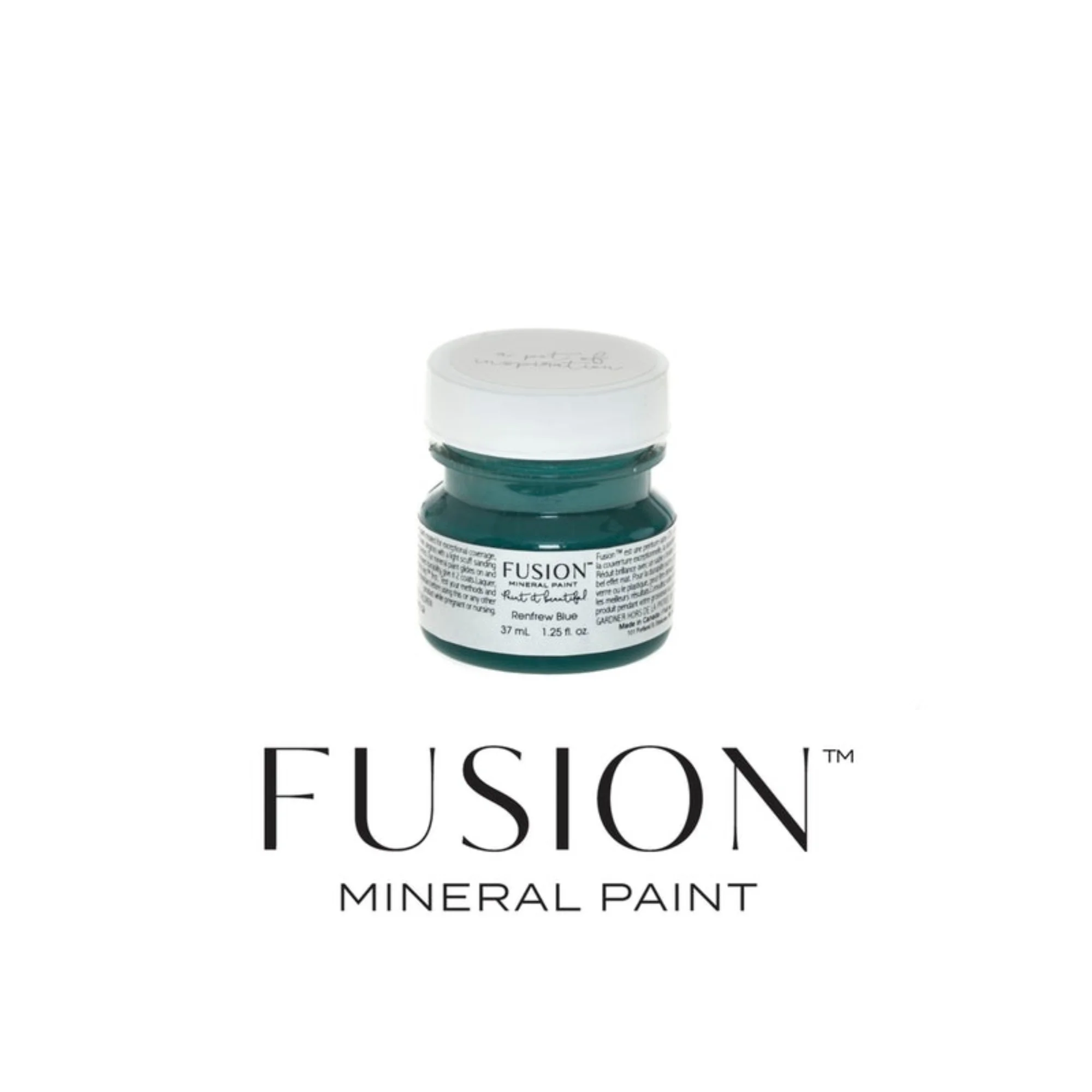 Renfrew Blue Fusion Mineral Paint - 37ml.jpg