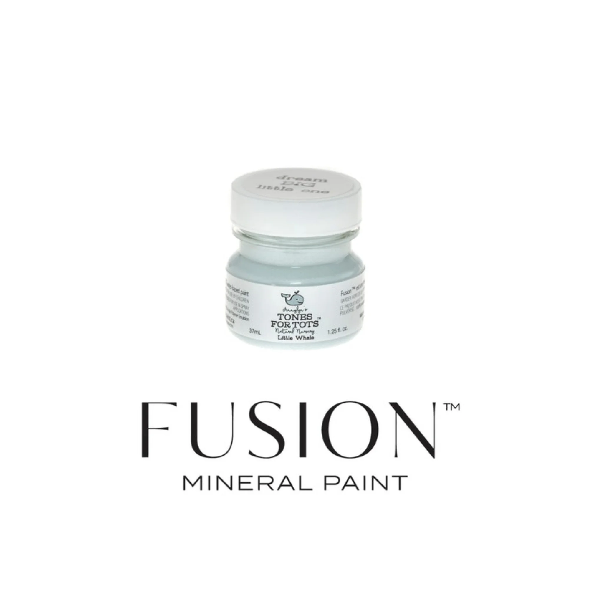 Little Whale Fusion Mineral Paint - 37ml.jpg