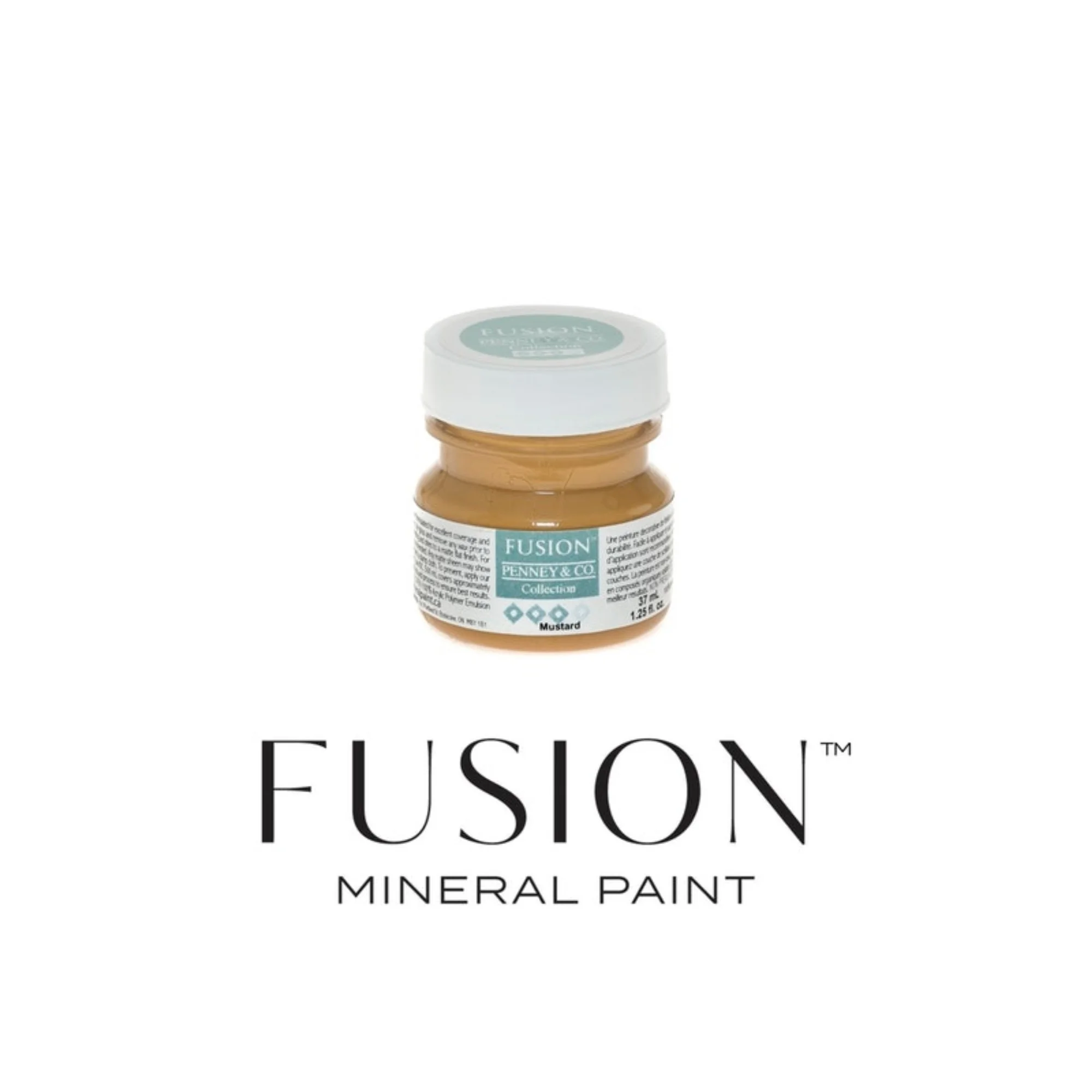 Mustard Fusion Mineral Paint - 37ml.jpg