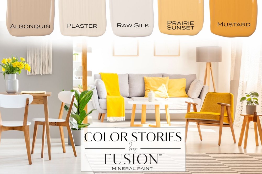 Fusion March Colour Story Claire S Crafthouse - What Colors Does Fusion Paint Come In