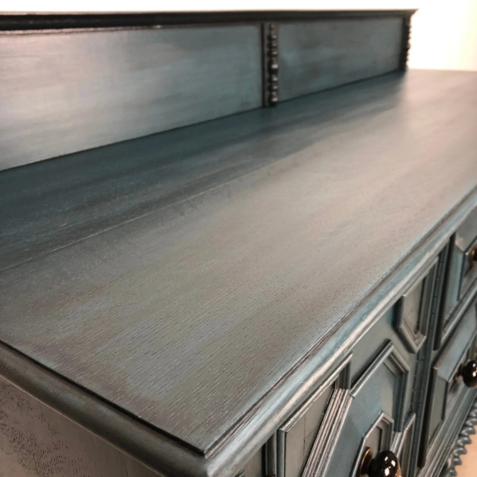 Jacobean Style Sideboard Claire's CraftHouse