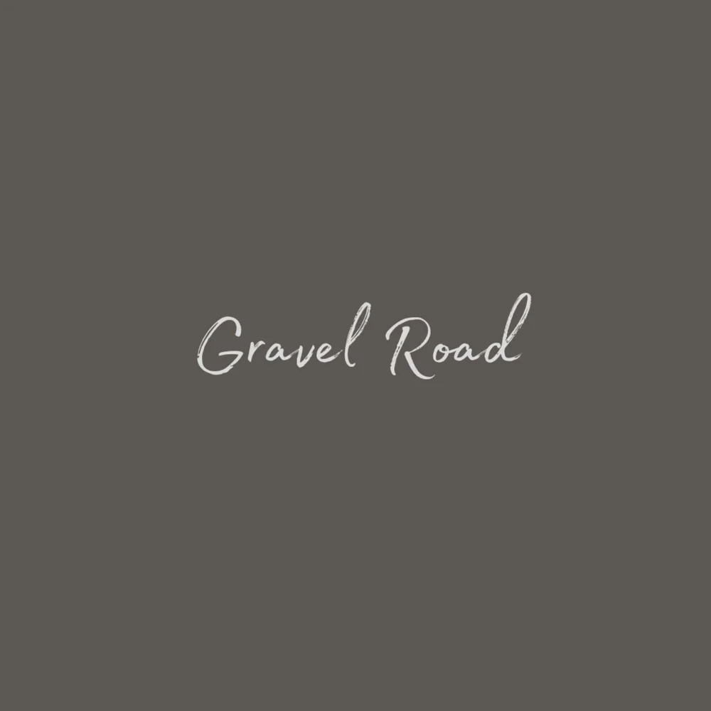 Gravel Road Warm Dark Grey Chalk Paint Dixie Belle Chalk Paint Uk Free P P Claire S Crafthouse