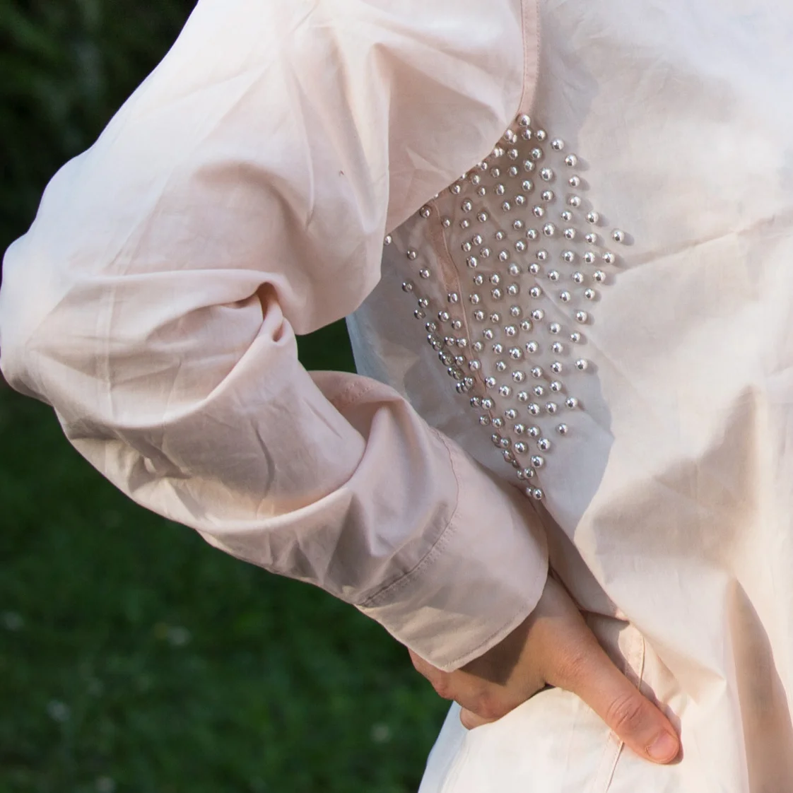 Sweet Sweat (detail), 2015. Digital Print in collaboration with Francesca Ulivi (ph. Daniele Cavadini)