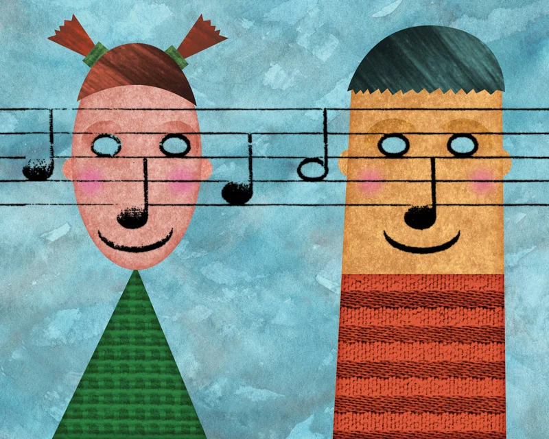 Brain Development and Music