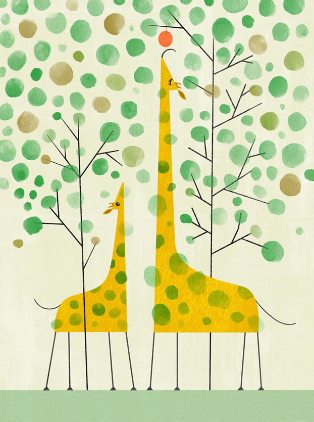 Giraffes