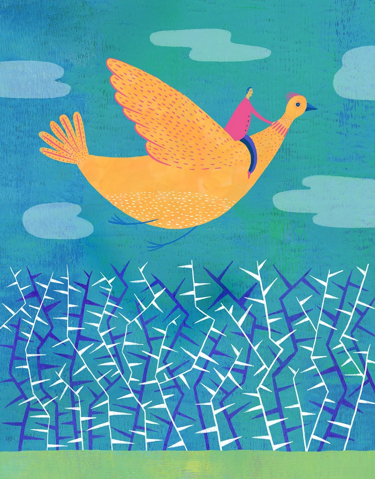 The Chronicle of Higher Education - Overcoming Obstacles