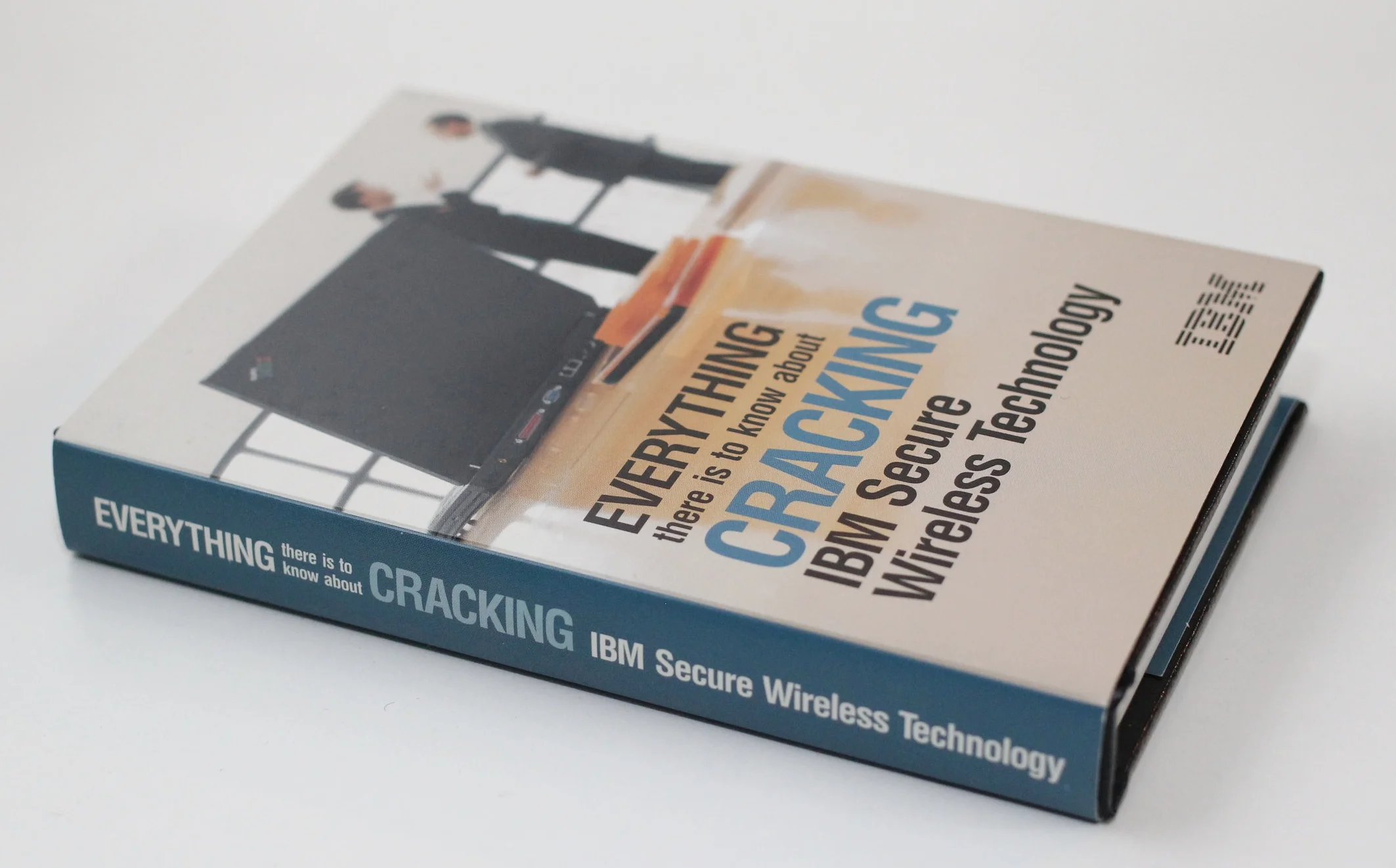 1. The tell all book.