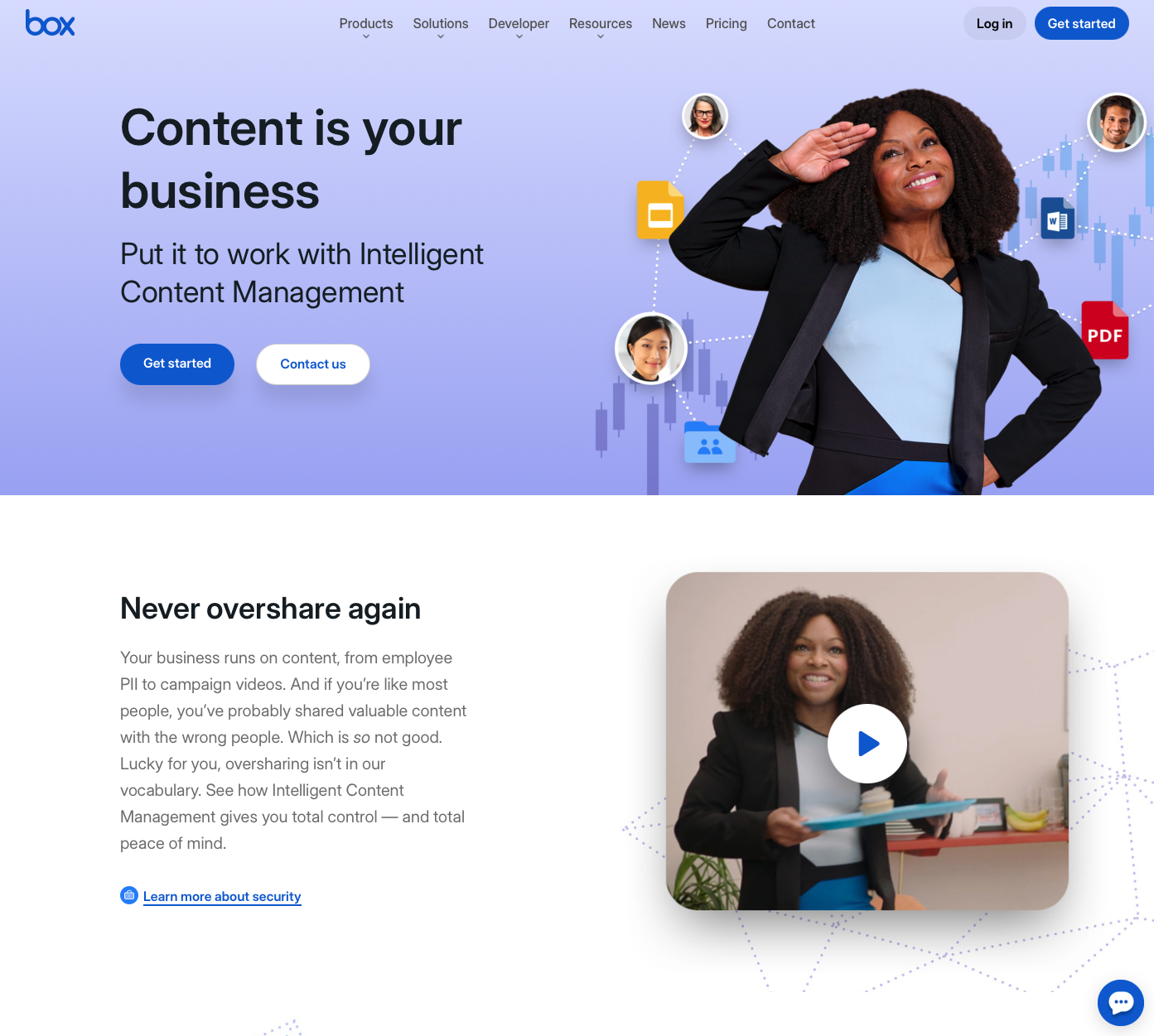 Content Is Your Business