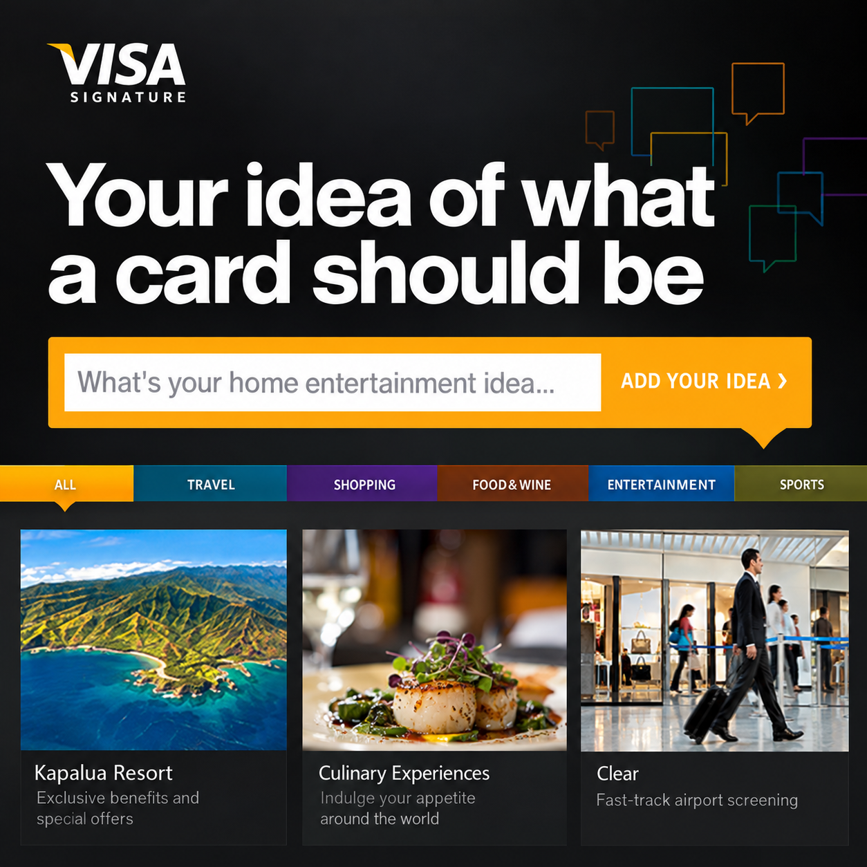 Visa Signature Idea Campaign Cover.png
