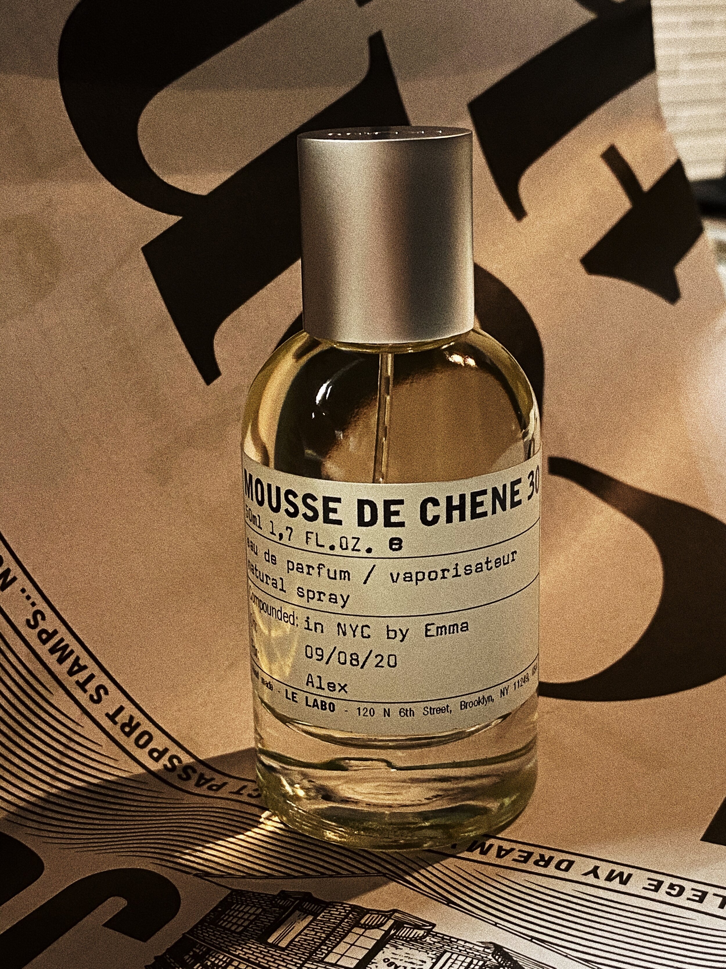 Le Labo City Exclusive