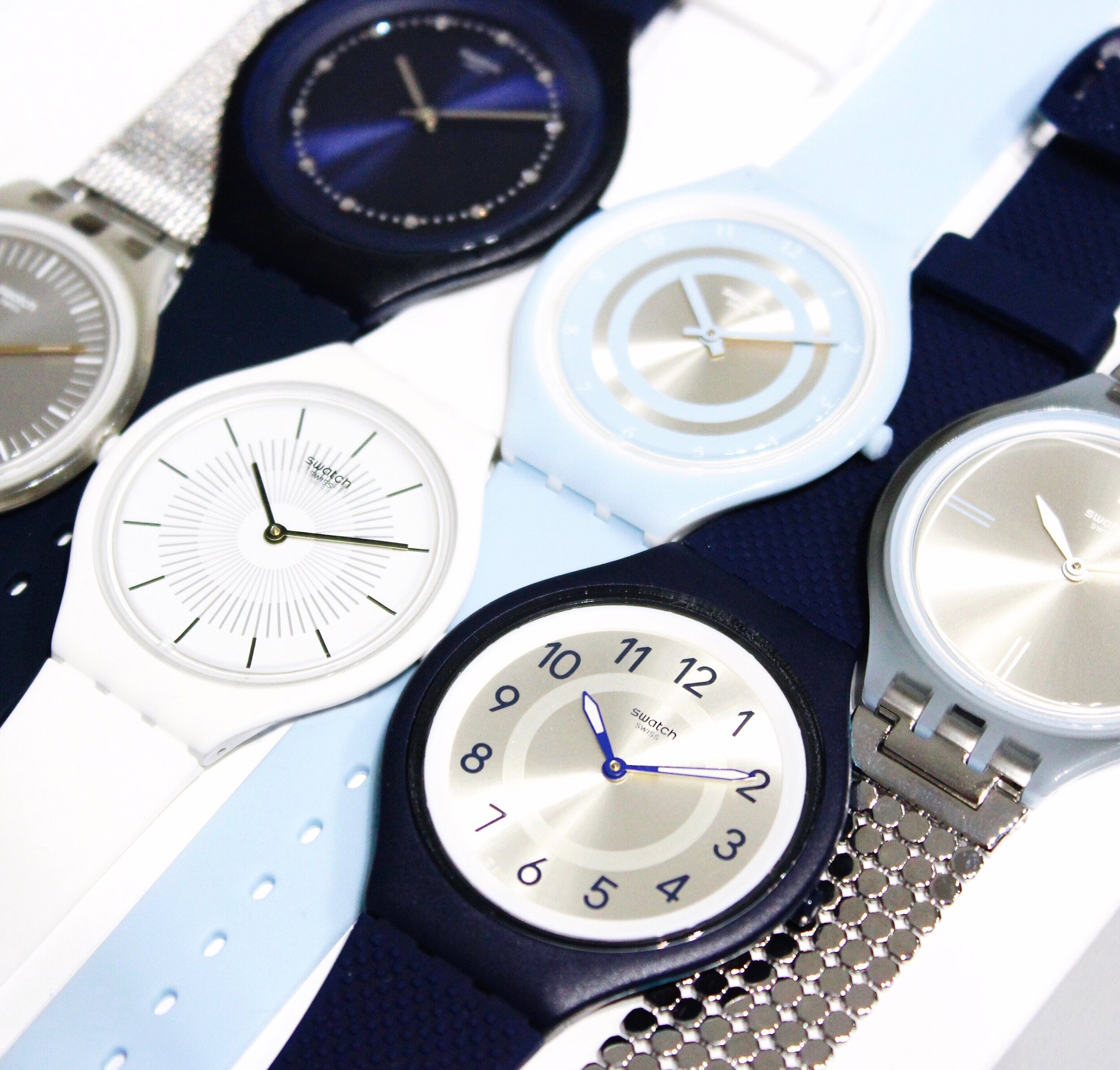 Swatch Watches Timepieces