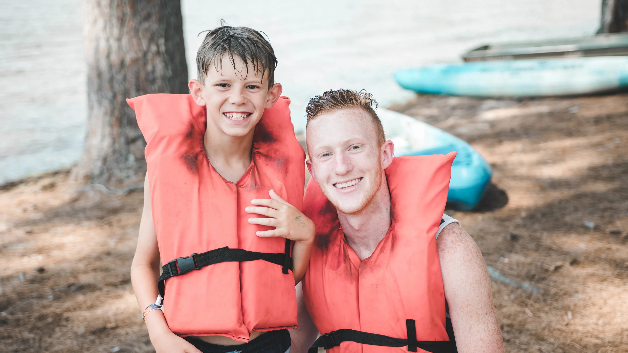 Blake with camper.jpg