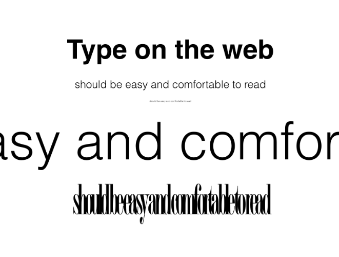 Screen capture from my Keynote presentation.