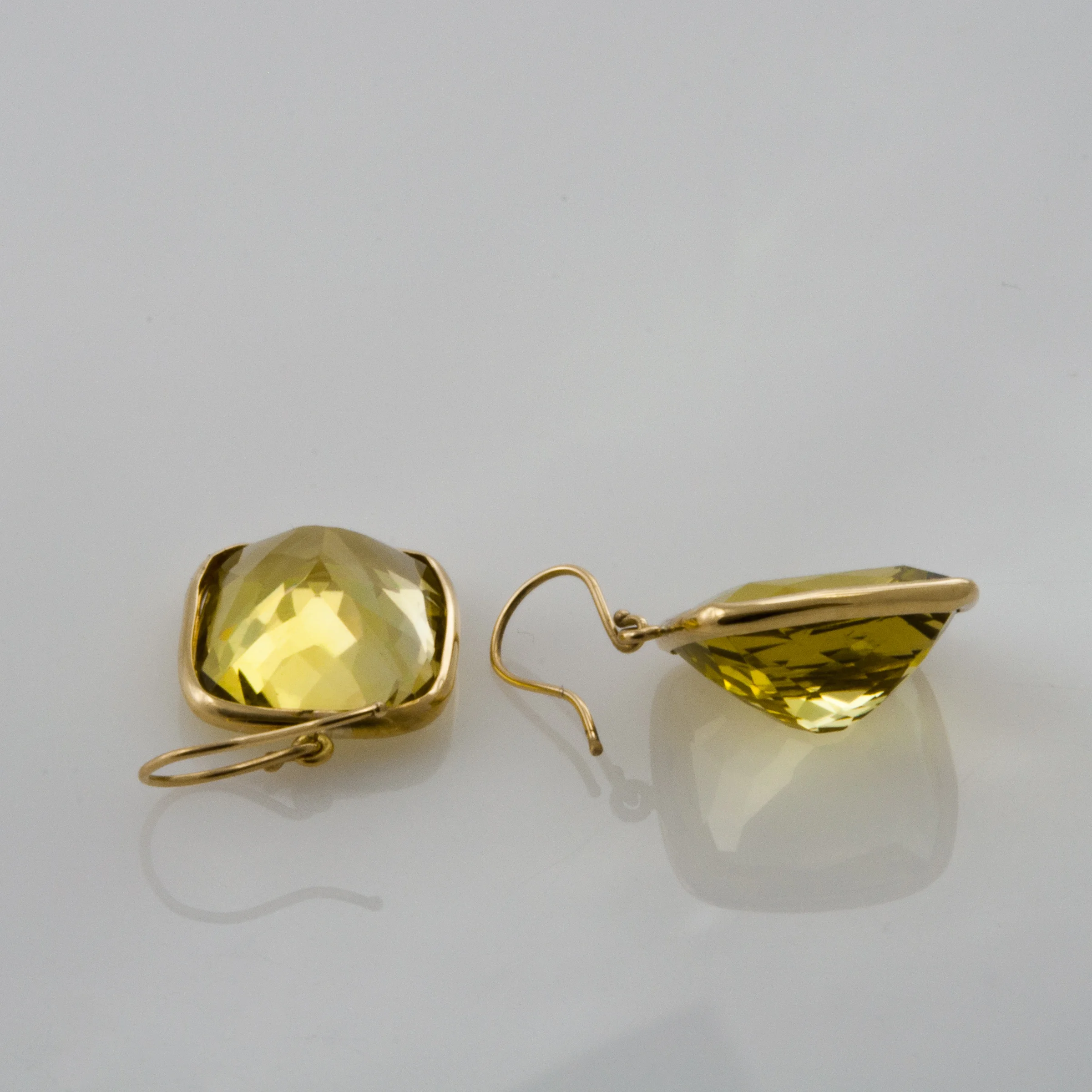 Russell Jones Lemon Citrine High Beam Earrings Gladstone-4.jpg