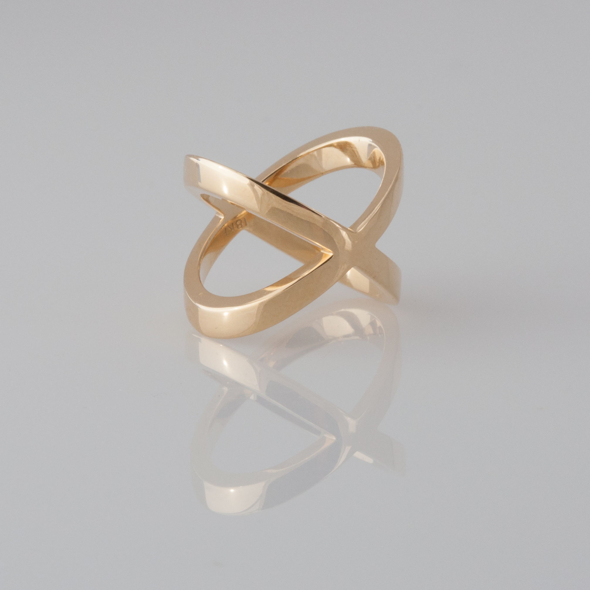 X Ring — Gladstone Jewelry