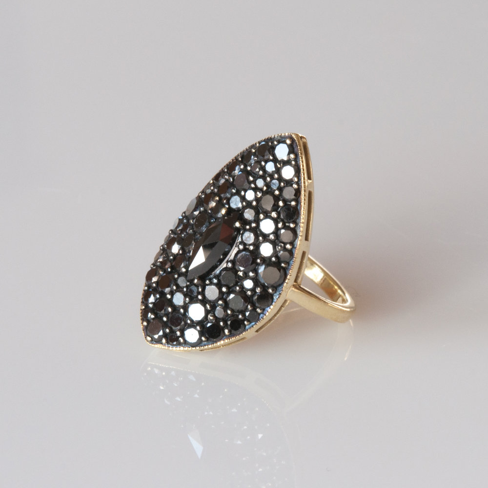 Contemporary Rings at Gladstone Fine Jewelry — Gladstone Jewelry