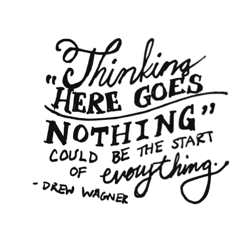 Here Goes Nothing Wholehearter Yoga Woodland Studio In Ligonier