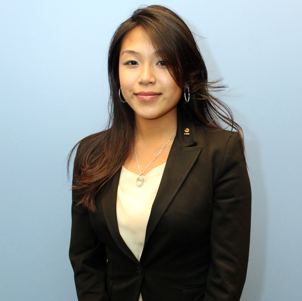Priscilla Huang ICE | NYSE
