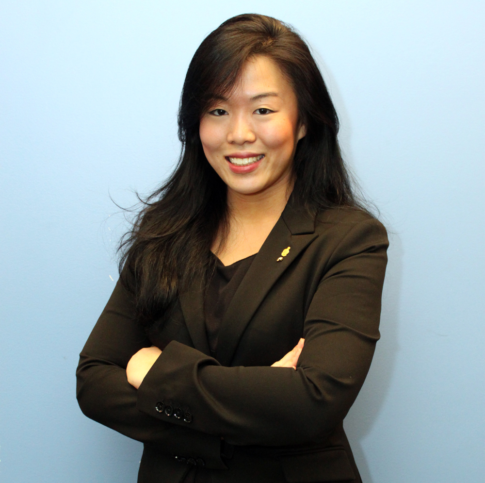 Victoria Ku Morgan Stanley