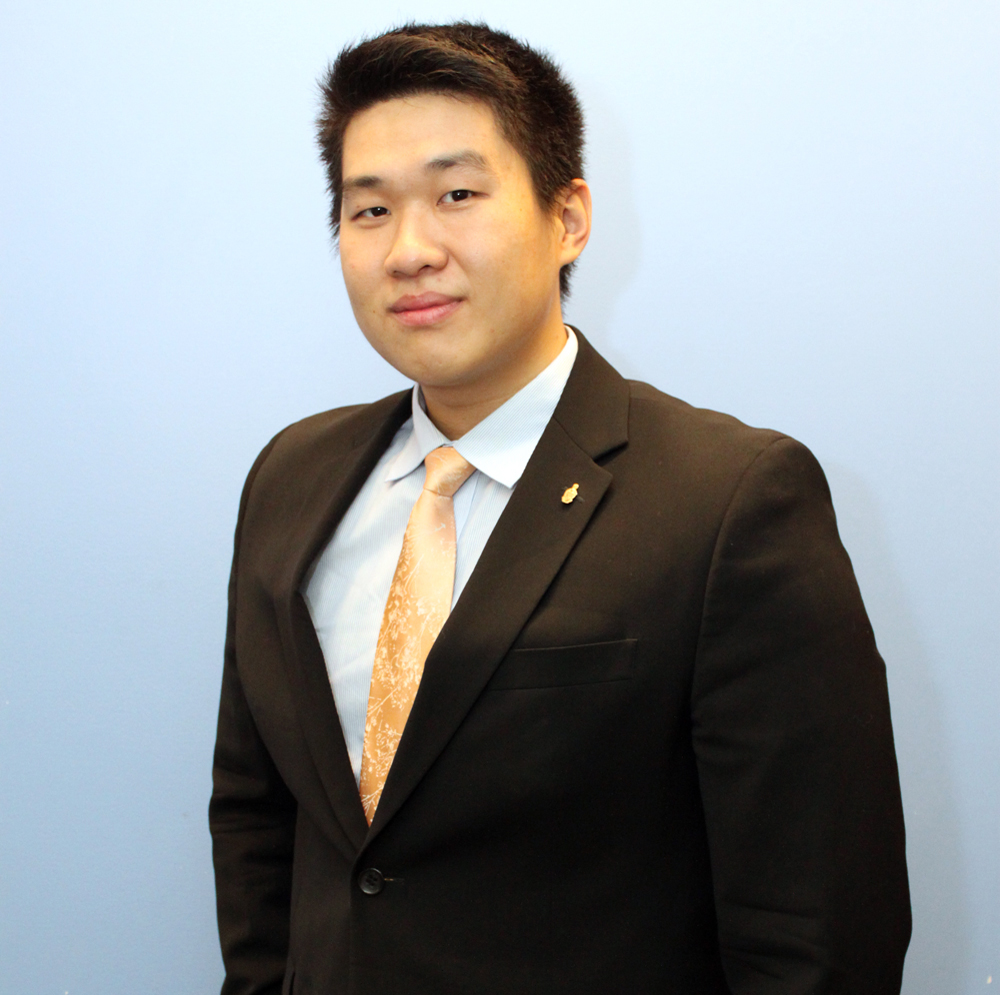 Wilson Chow TD Securities