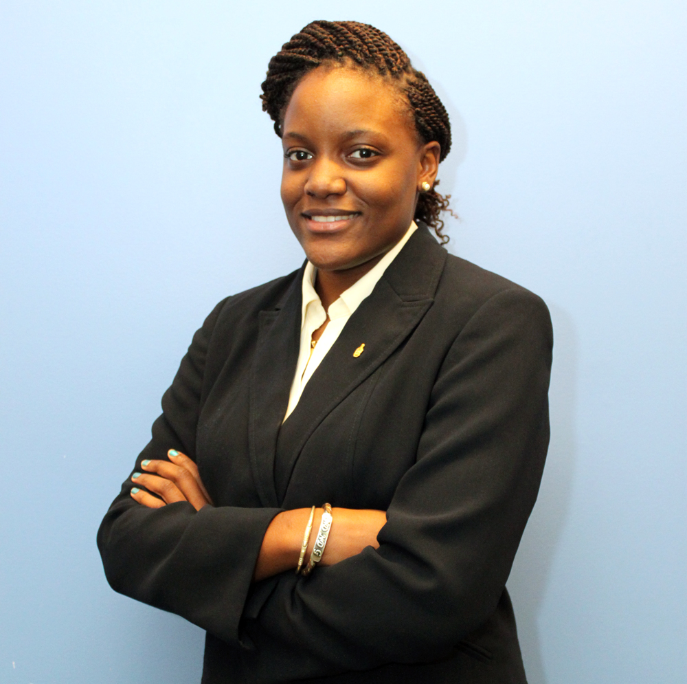 Mariama Gueye ASME